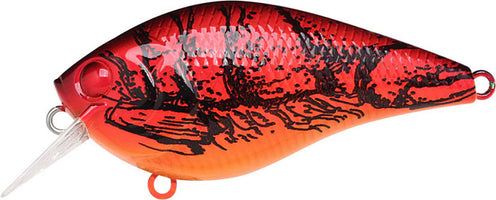 Lucky Craft LC 1.5 Silent Squarebill Crankbait - 2.4 Inch