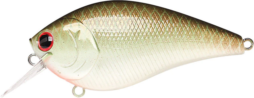 Lucky Craft LC 2.5 Silent Squarebill Crankbait - 2.75 Inch