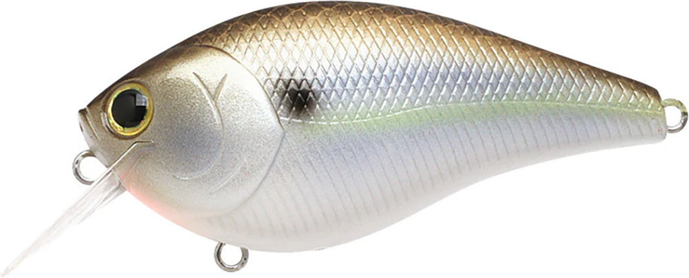 Lucky Craft LC 2.5 Silent Squarebill Crankbait - 2.75 Inch