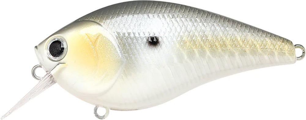 Lucky Craft LC 2.5 Silent Squarebill Crankbait - 2.75 Inch