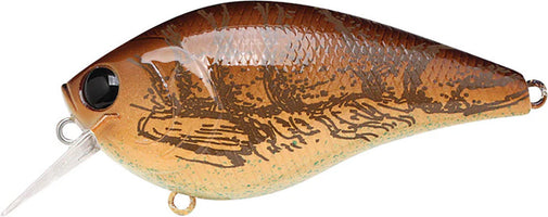 Lucky Craft LC 2.5 Silent Squarebill Crankbait - 2.75 Inch
