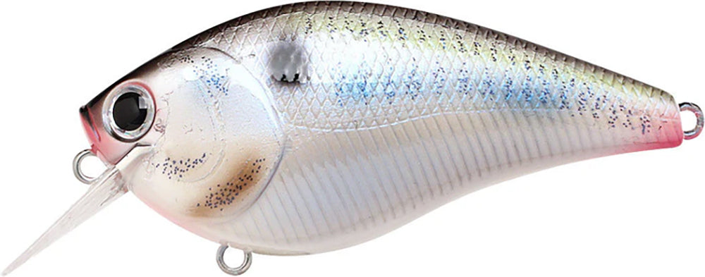 Lucky Craft LC 2.5 Silent Squarebill Crankbait - 2.75 Inch