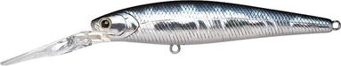 Lucky Craft Lightning Staysee 90SP V2 Suspending Jerkbait - 3.5 Inch Aurora Black