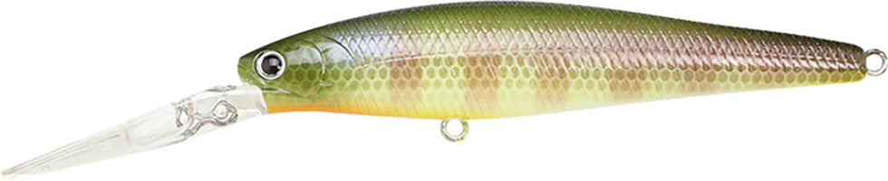 Lucky Craft Lightning Staysee 90SP V2 Suspending Jerkbait - 3.5 Inch - BE Gill