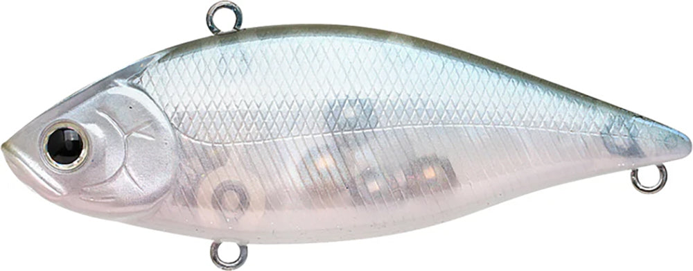 Lucky Craft LV-500 Lipless Crankbait - Aurora Ghost Wakasagi Lucky Craft LV-500 Lipless Crankbait - Aurora Ghost Wakasagi