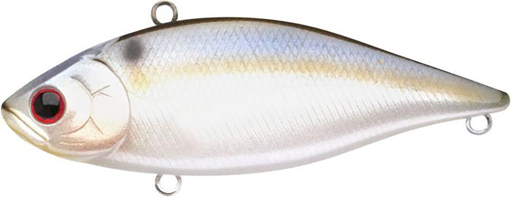 Lucky Craft LV-500 Lipless Crankbait - Aurora Ghost Wakasagi Lucky Craft LV-500 Lipless Crankbait - Aurora Ghost Wakasagi