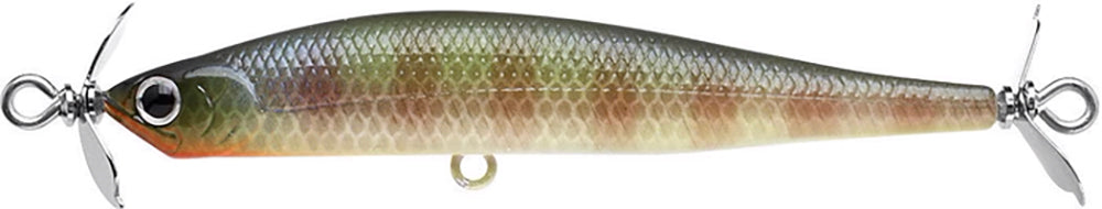 Lucky Craft Screw Pointer 80 Spy Baits - 3.25 Inch - BE Gill