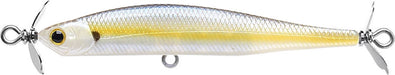 Lucky Craft Screw Pointer 80 Spy Baits - 3.25 Inch - Chartreuse Shad