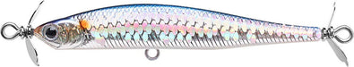 Lucky Craft Screw Pointer 80 Spy Baits - 3.25 Inch - MS American Shad