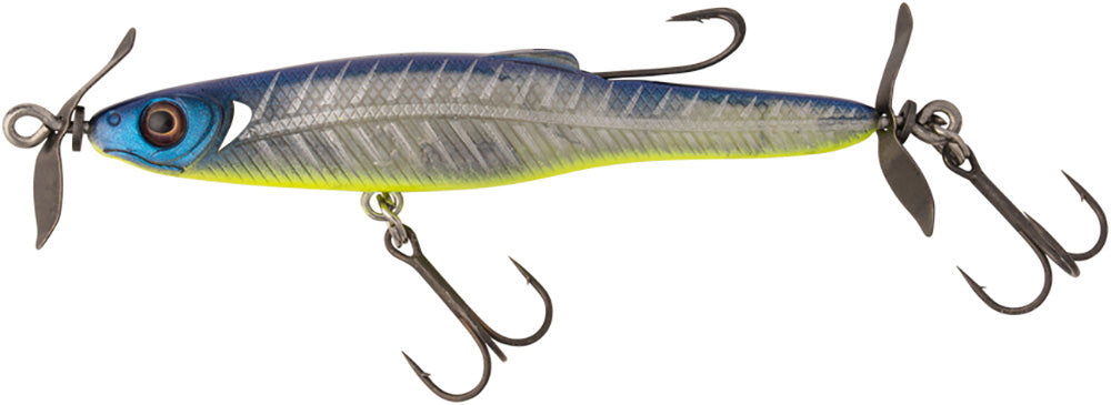 Great Lakes Finesse Stay Pinned Spy Bait - 2.75 Inch