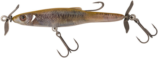 Great Lakes Finesse Stay Pinned Spy Bait - 2.75 Inch