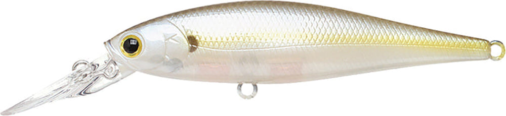 Lucky Craft Pointer 78 SP Suspending Jerkbait - 3.125 Inch - Chartreuse Shad