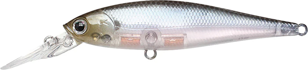 Lucky Craft Pointer 78 SP Suspending Jerkbait - 3.125 Inch - Ghost Minnow
