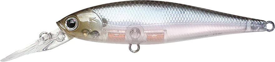 Lucky Craft Pointer 78 SP Suspending Jerkbait - 3.125 Inch - Ghost Minnow
