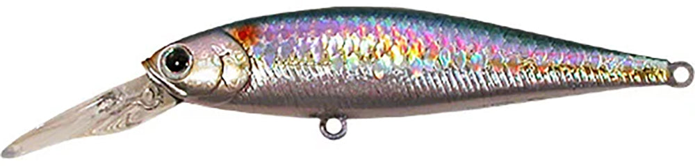 Lucky Craft Pointer 78 SP Suspending Jerkbait - 3.125 Inch - MS American Shad