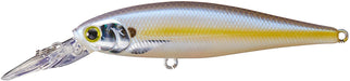 Lucky Craft Pointer 78 SP Suspending Jerkbait - 3.125 Inch - Silver Cheek Chartreuse Shad