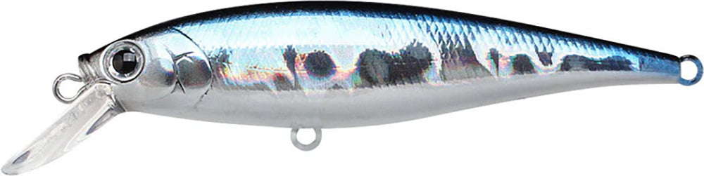 Lucky Craft Pointer 78 SP Suspending Jerkbait - 3.125 Inch Aurora Black