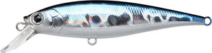 Lucky Craft Pointer 78 SP Suspending Jerkbait - 3.125 Inch Aurora Black