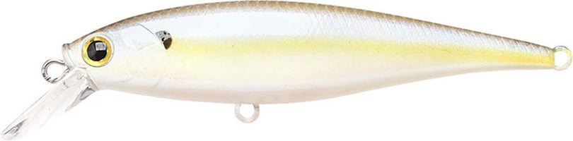 Lucky Craft Pointer 78 SP Suspending Jerkbait - 3.125 Inch - Chartreuse Shad