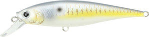 Lucky Craft Pointer 78 SP Suspending Jerkbait - 3.125 Inch - Gold Threadfin Shad
