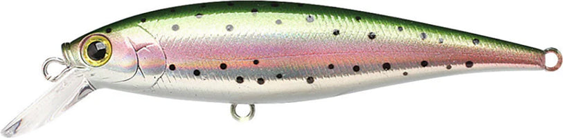 Lucky Craft Pointer 78 SP Suspending Jerkbait - 3.125 Inch - Laser Rainbow Trout