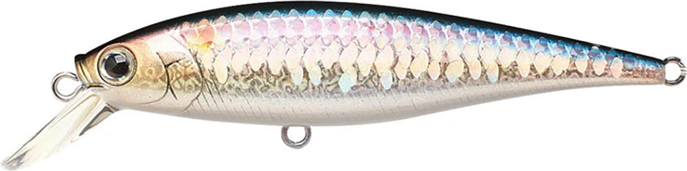 Lucky Craft Pointer 78 SP Suspending Jerkbait - 3.125 Inch - MS American Shad