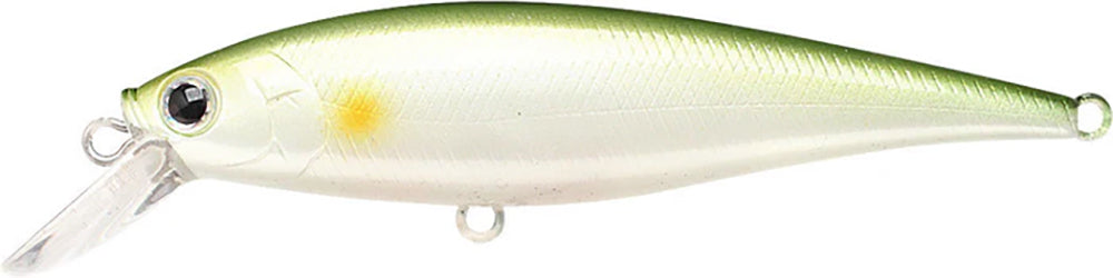Lucky Craft Pointer 78 SP Suspending Jerkbait - 3.125 Inch - Pearl Ayu