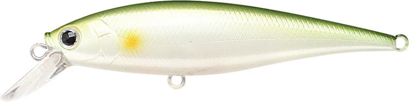 Lucky Craft Pointer 78 SP Suspending Jerkbait - 3.125 Inch - Pearl Ayu