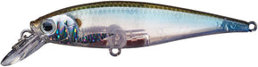 Lucky Craft Pointer 78 SP Suspending Jerkbait - 3.125 Inch - Silver Cheek Ghost Minnow