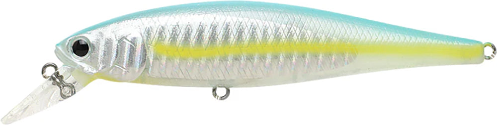 Lucky Craft SW Pointer 100S Super Glow OB Sexy Smelt