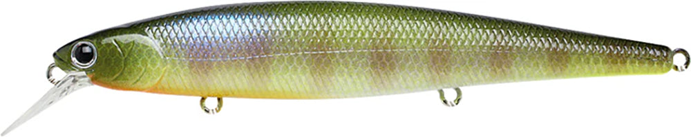 Lucky Craft Slender Pointer 112MR Medium Running Suspending Jerkbait - 4.5 Inch