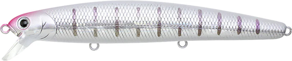 Lucky Craft Saltwater Flash Minnow 110 (CIF) Suspending Rip Bait - 4.375 Inch