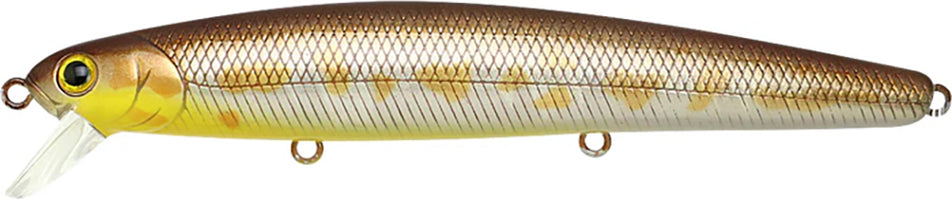 Lucky Craft Saltwater Flash Minnow 110 (CIF) Suspending Rip Bait - 4.375 Inch