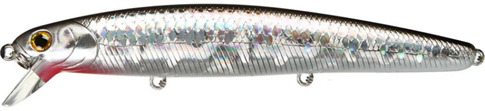 Lucky Craft Saltwater Flash Minnow 110 (CIF) Suspending Rip Bait - 4.375 Inch