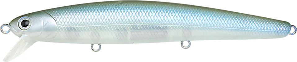 Lucky Craft Saltwater Flash Minnow 110 (CIF) Suspending Rip Bait - 4.375 Inch