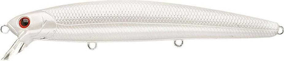 Lucky Craft Saltwater Flash Minnow 110 (CIF) Suspending Rip Bait - 4.375 Inch