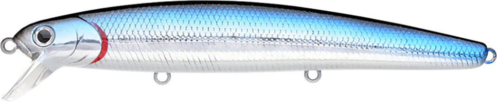 Lucky Craft Saltwater Flash Minnow 110 (CIF) Suspending Rip Bait - 4.375 Inch