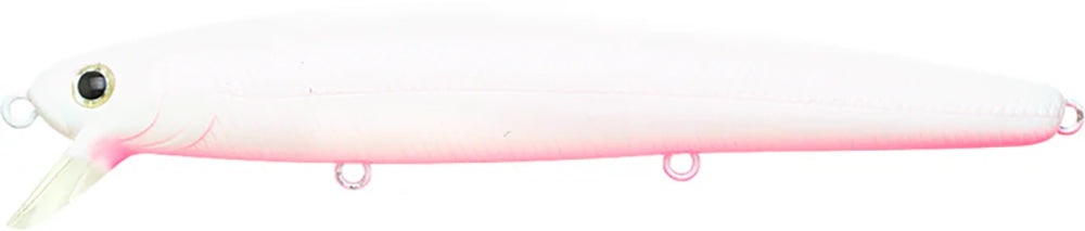 Lucky Craft Saltwater Flash Minnow 110 (CIF) Suspending Rip Bait - 4.375 Inch