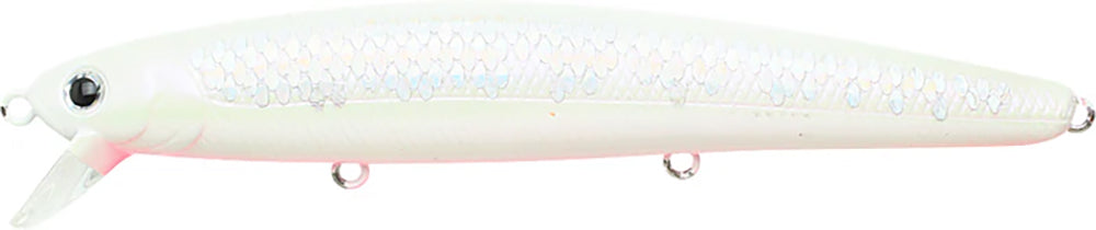 Lucky Craft Saltwater Flash Minnow 110 (CIF) Suspending Rip Bait - 4.375 Inch