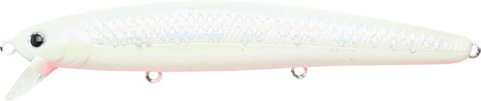 Lucky Craft Saltwater Flash Minnow 110 (CIF) Suspending Rip Bait - 4.375 Inch