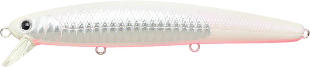 Lucky Craft Saltwater Flash Minnow 110 (CIF) Suspending Rip Bait - 4.375 Inch