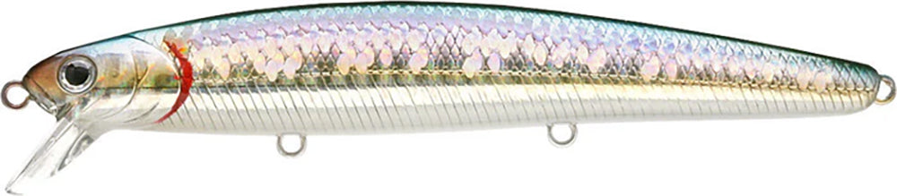 Lucky Craft Saltwater Flash Minnow 110 (CIF) Suspending Rip Bait - 4.375 Inch