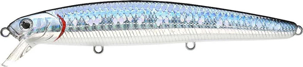 Lucky Craft Saltwater Flash Minnow 110 (CIF) Suspending Rip Bait - 4.375 Inch