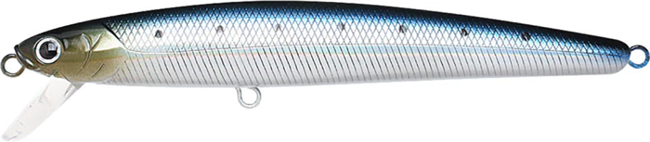 Lucky Craft Saltwater Flash Minnow 150SR (CIF) Slow Floating Rip Bait - 5.875 Inch