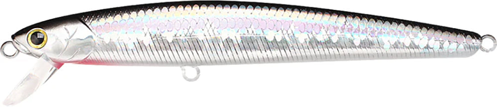 Lucky Craft Saltwater Flash Minnow 150SR (CIF) Slow Floating Rip Bait - 5.875 Inch