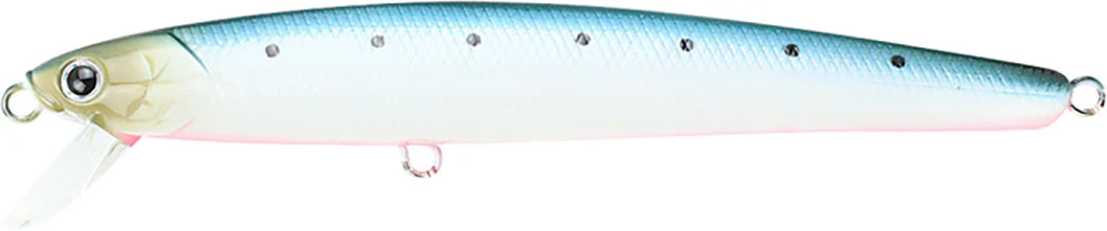 Lucky Craft Saltwater Flash Minnow 150SR (CIF) Slow Floating Rip Bait - 5.875 Inch
