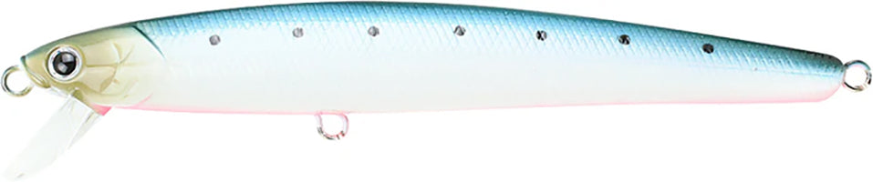 Lucky Craft Saltwater Flash Minnow 150SR (CIF) Slow Floating Rip Bait - 5.875 Inch