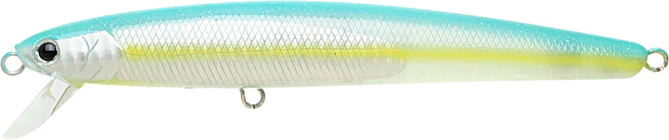 Lucky Craft Saltwater Flash Minnow 150SR (CIF) Slow Floating Rip Bait - 5.875 Inch