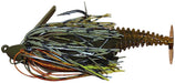 Gambler EZ Shaker Bladed Swim Jig Pre-Rigged Combo - 4 Inch - Bluegill