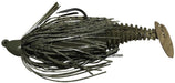Gambler EZ Shaker Bladed Swim Jig Pre-Rigged Combo - 4 Inch - Green Pumpkin